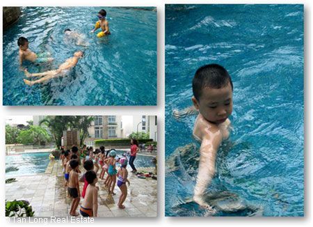 Căn hộ Golden Westlake Tây hồ cần bán