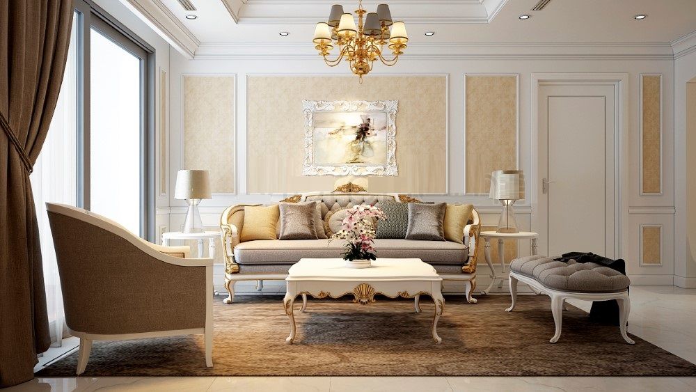 Bán căn hộ chung cư 2 phòng ngủ hướng Nam tầng trung view hồ bơi Cát Tường Vinhomes Global Gate