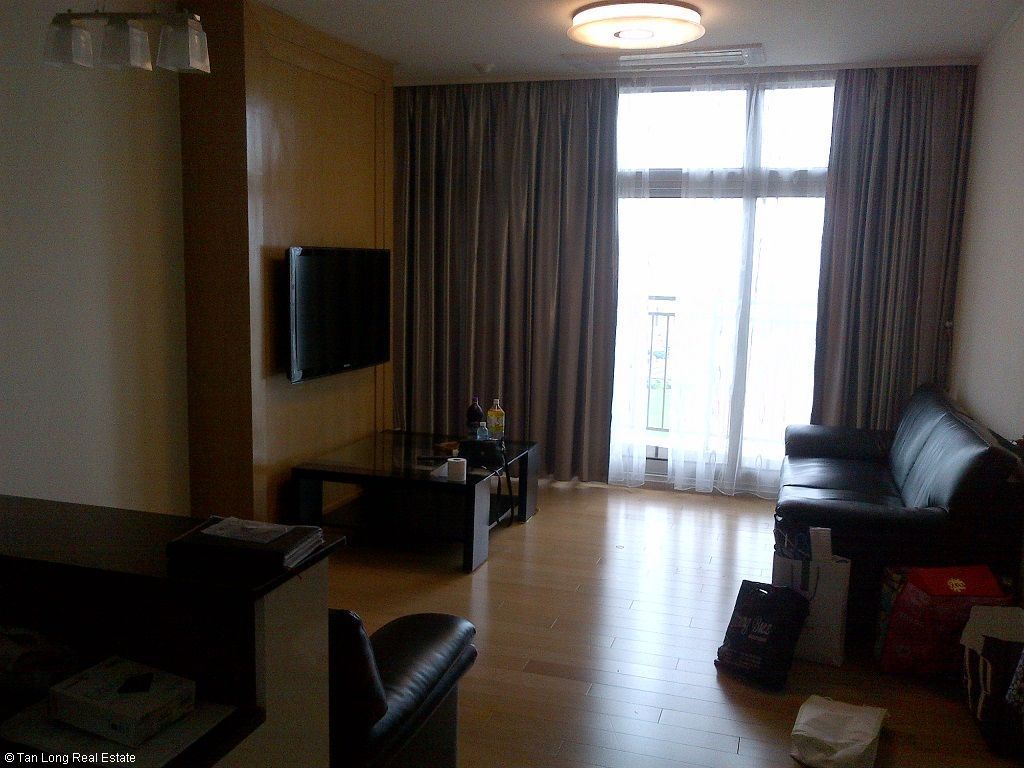 Căn hộ hiện đại 118m2 cần cho thuê tại Keangnam