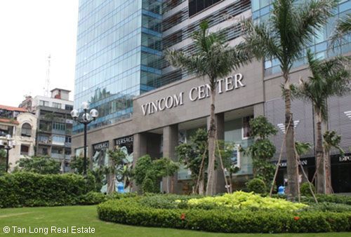 Căn hộ hiện đại bán tại Vincom Bà Triệu 161m2