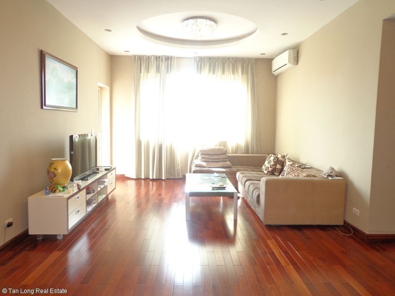 Căn hộ hiện đại cho thuê tại quận Ba Đình