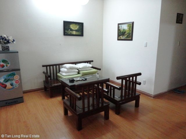 Căn hộ hiện đại và đầy đủ tiện nghi cho thuê ở quận Cầu Giấy