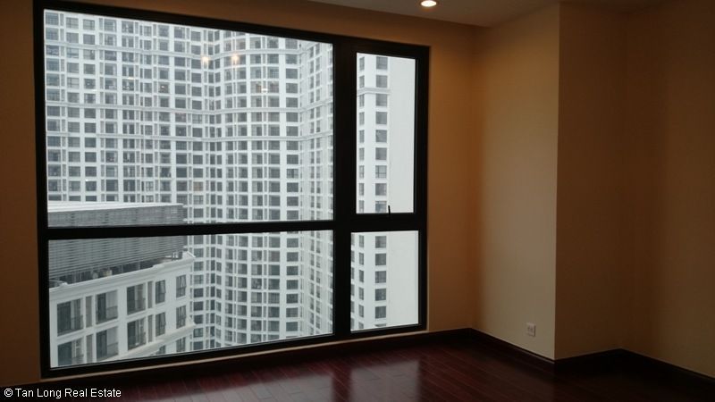 Căn hộ không có đồ cho thuê tại tòa nhà Royal City