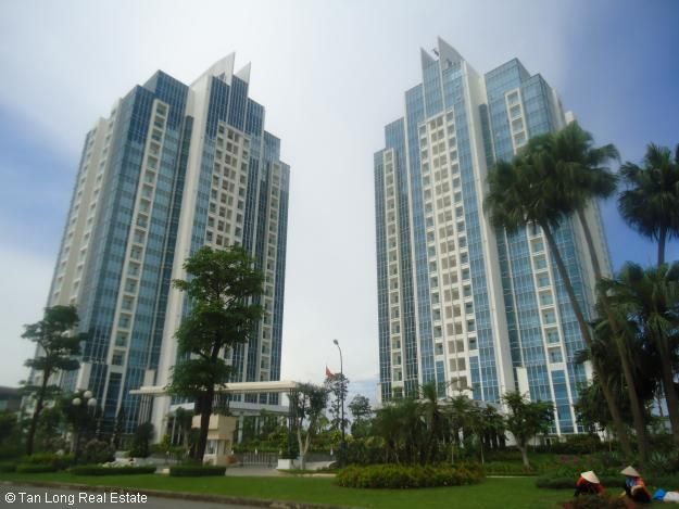 Căn hộ khu P1 ciputra bán giá hợp lý