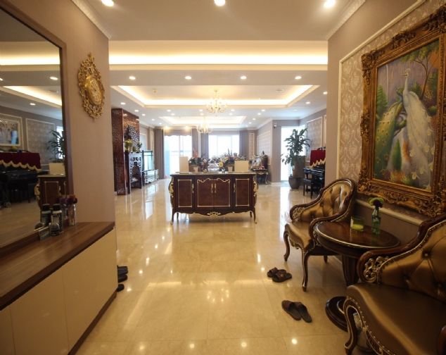 Căn hộ tòa L2 diện tích 267m2 tại  Chung cư The Link 345 khu đô thị Nam Thăng Long cần bán gấp
