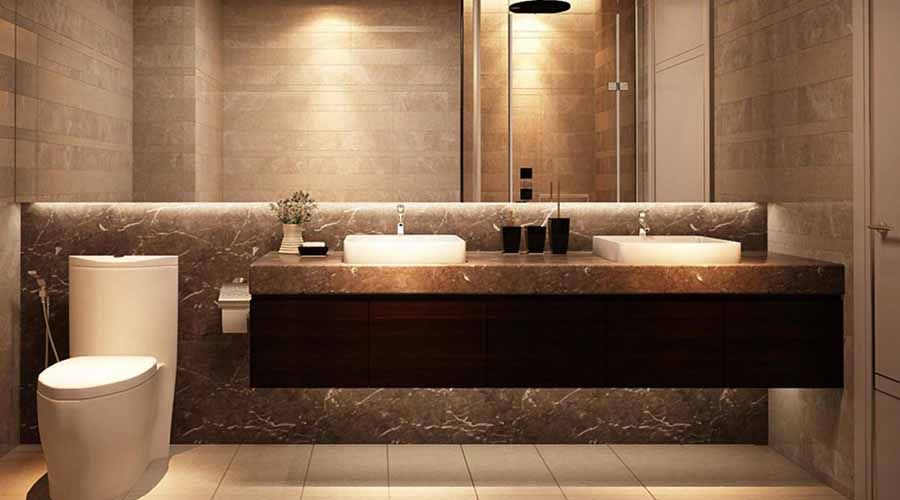 Cho thuê căn hộ 1PN DT 50m2 Sun Grand City, 69B Thụy Khuê, Tây Hồ