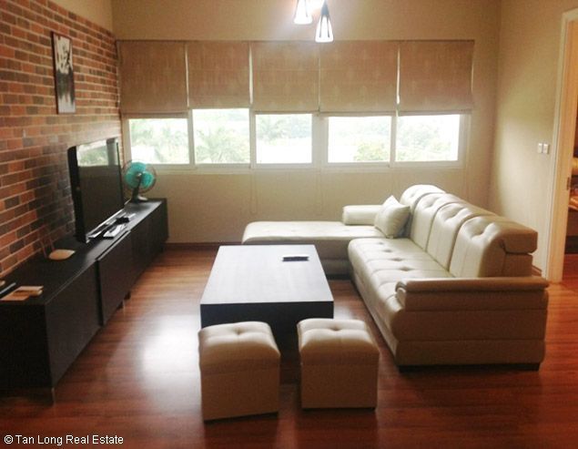 Căn hộ mới và thanh lịch cho thuê tại Ciputra, quận Tây Hồ, Hà Nội