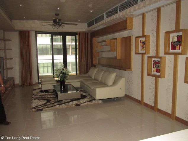 Căn hộ nội thất đầy đủ cho thuê tại Dolphin Plaza, Hà Nội