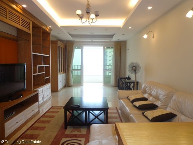 Căn hộ P2 Ciputra Hà Nội cho thuê