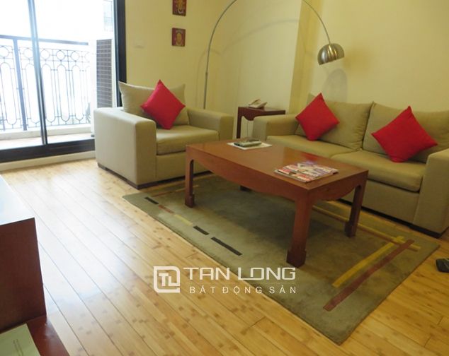 Căn hộ Pacific diện tích 70m2 tại Lý Thường Kiệt quận Hoàn Kiếm