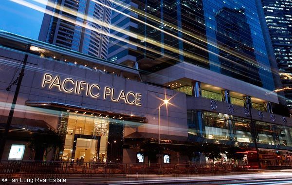 Căn hộ Pacific Place 3 ngủ bán