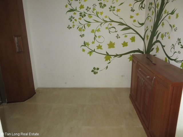 Căn hộ Penthouse 4 phòng ngủ khu Ciputra Hà Nội cho thuê