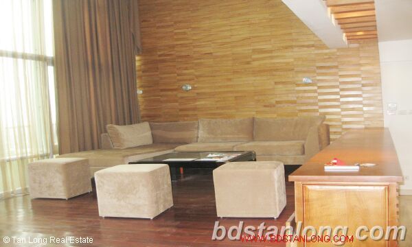Căn hộ Penthouse Ciputra cho thuê