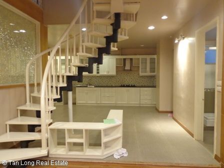 Căn hộ Penhouse tại E4 Ciputra Hà Nội bán