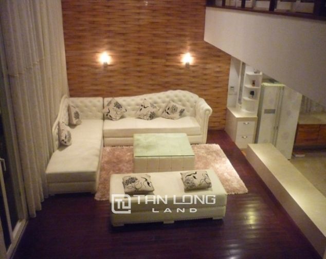 Căn hộ Penhouse tầng cao 280m2 cho thuê tại tòa P2 Ciputra, quận Tây Hồ