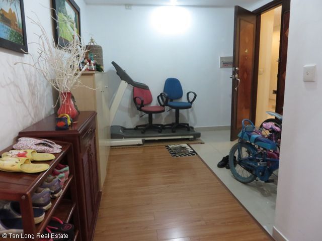 Căn hộ Penhouse tòa G3 Ciputra cho thuê