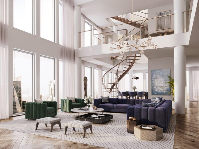 Bán Penthouse tòa P Maison Privée diện tích 318-398m2, dòng căn giới hạn tại Ciputra, liên hệ ngay!