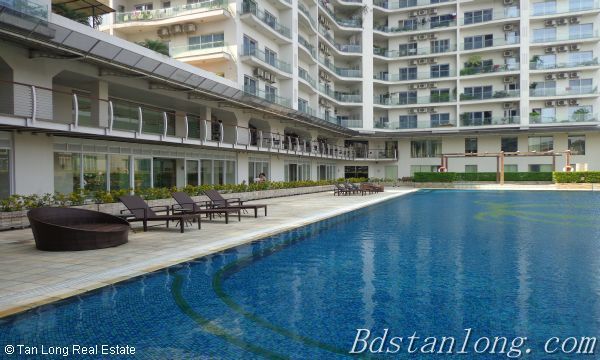 Căn hộ Penthouse tại Golden Westlake cần bán gấp