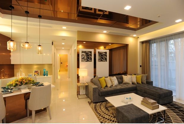 Cho thuê căn hộ hướng Bắc vị trí trung tâm tại KĐT Mỹ Hưng Cienco 5 Hải Phát, 87m2