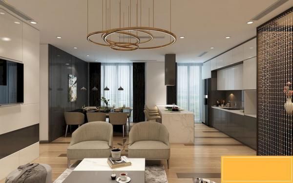 Cho thuê căn hộ hướng chính Đông KĐT Mỹ Hưng Cienco 5 Hải Phát, kiến trúc châu Âu, full nội thất
