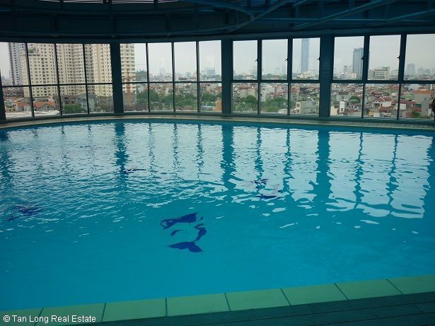 Căn hộ rộng tòa Star Tower cho thuê
