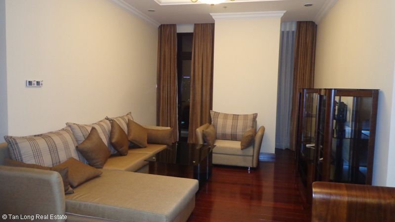 Căn hộ rộng và đẹp cho thuê tại Royal City, quận Thanh Xuân