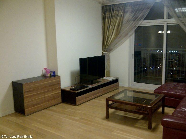 Căn hộ sang trọng cho thuê ở Keang nam