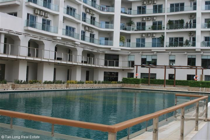 Căn hộ sổ đỏ chính chủ cần bán