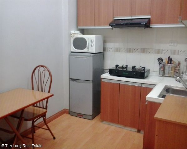 Căn hộ Studio cho thuê ở gần Vincom Tower