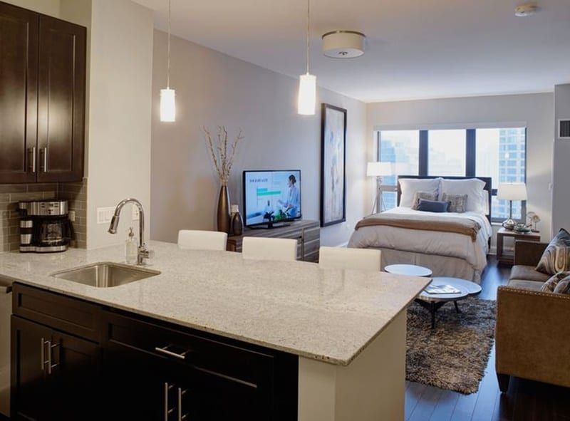 Bán căn hộ Studio hướng Tây Nam diện tích 36.5m2 nội thất cơ bản CĐT ASTOR1 (IA25 Ciputra) giá tốt
