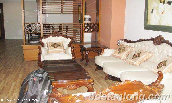 Căn hộ tại Ciputra tòa nhà E4 cho thuê