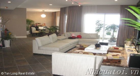Căn hộ tại Golden Westlake Hà Nội cần bán