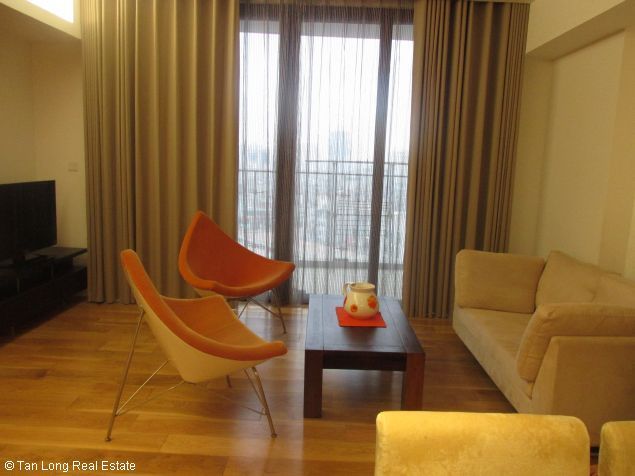 Căn hộ tại Indochina Plaza Hà Nội cho thuê