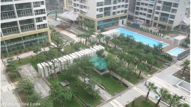 Căn hộ tầng cao Mandarin Garden cần bán gấp