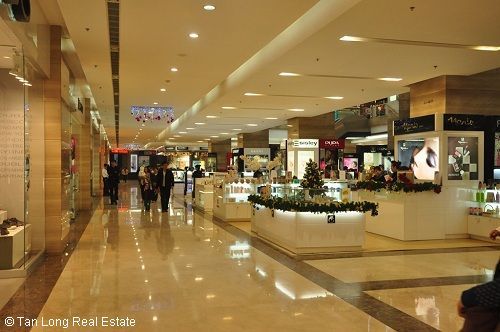 Căn hộ tầng cao tại Vincom Bà Triệu cần bán