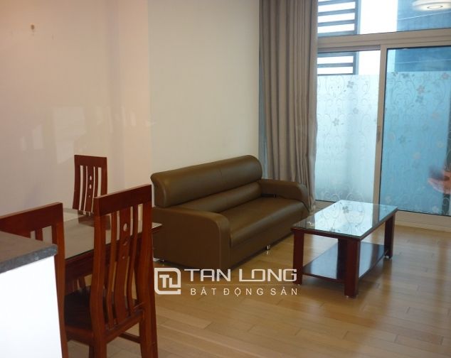 Căn hộ tầng trung 2 phòng ngủ cho thuê tại tòa B, Keangnam, Cầu Giấy