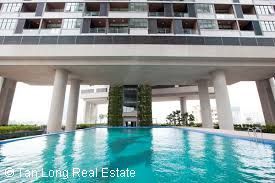 Căn hộ Tháp 1 Dolphin Plaza 156m2 bán