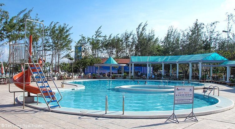 Căn hộ Tháp 1 Dolphin Plaza đủ đồ bán
