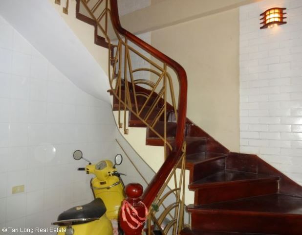 Căn hộ thiết kế studio cho thuê tại mặt hồ Tây, quận Tây Hồ, Hà Nội