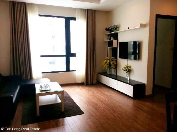 Căn hộ Times City 2 phòng ngủ, 87m2 cho thuê