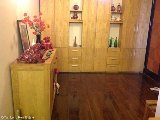 Căn hộ tòa E1 Ciputra Hà Nội cho thuê