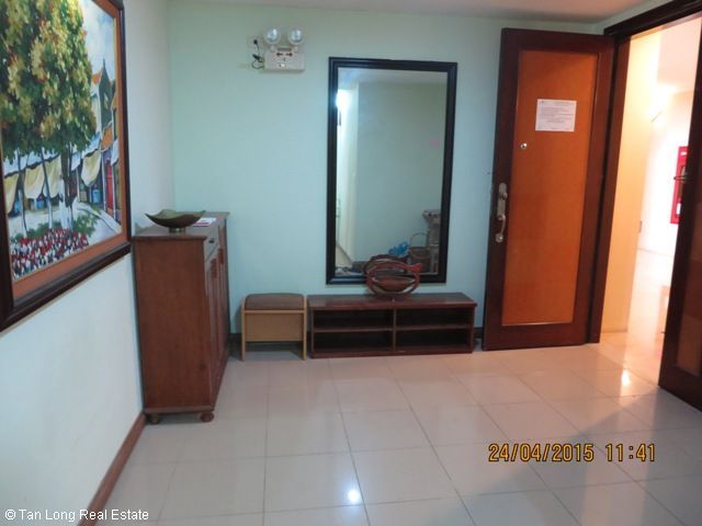 Căn hộ tòa E4 Ciputra, quận Tây Hồ cho thuê