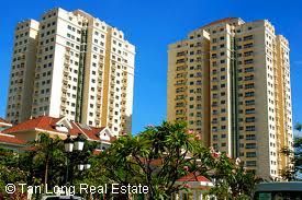 Căn hộ tòa E5 Ciputra Hà Nội cần bán