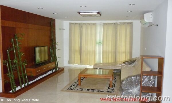 Căn hộ tòa P2 Ciputra, quận Tây Hồ, Hà Nội cho thuê
