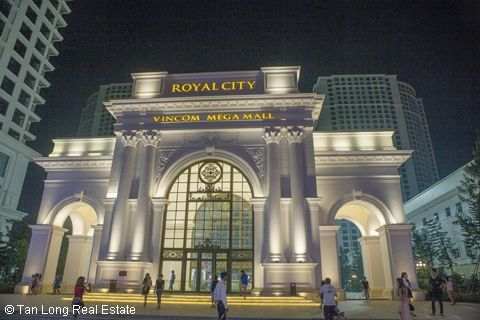 Căn hộ tòa R2 Royal City Hà Nội cần bán