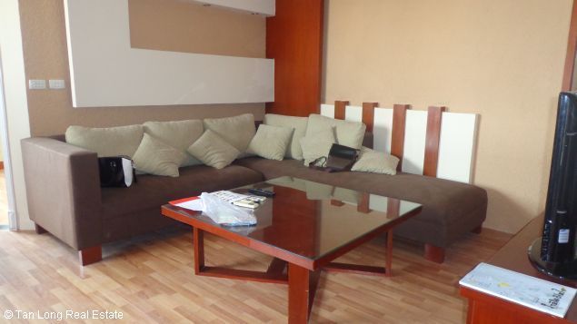 Căn hộ tuyệt đẹp cho thuê tại tòa nhà Vườn Xuân, quận Đống Đa