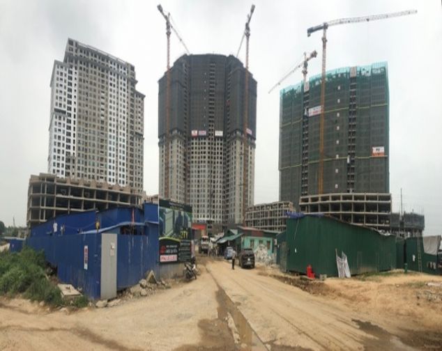 căn liền kề IA 20 Ciputra cần bán (suất ngoại giao).
