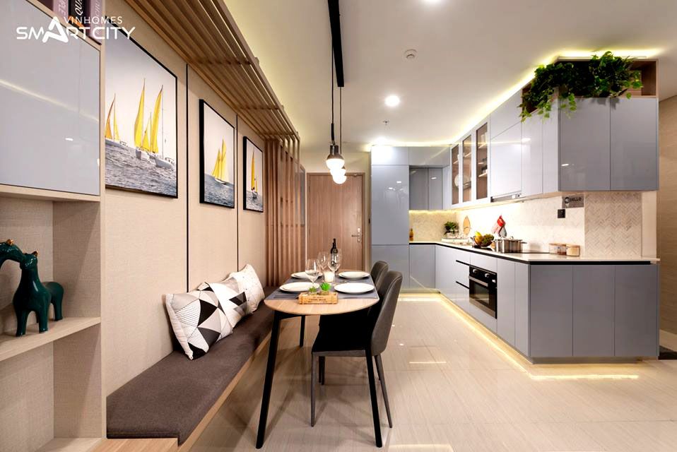 Bán căn hộ 2PN +1 diện tích 69,4m2 tòa GS3 The Miami Vinhomes Smart City