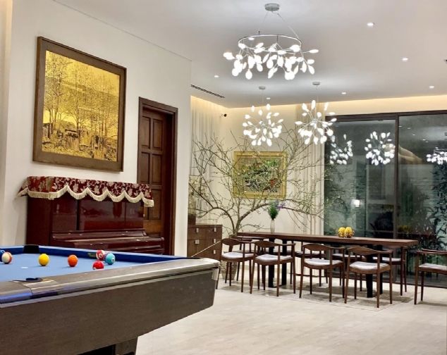 Cần tiền bán gấp biệt thự 345m2 hướng Đông Nam, khu C1 khu đô thị Ciputra Tây Hồ Hà Nội