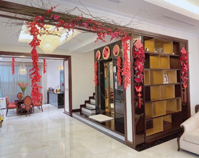 Cần tiền Bán gấp Biệt thự Song lập 186m2 hướng Đông Nam tại Vinhomes The Harmony, Long Biên